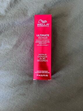 3/$150 ☀️—BNIB Wella Professionals Ultimate Repair Leave-In Treatment - 95 ml
